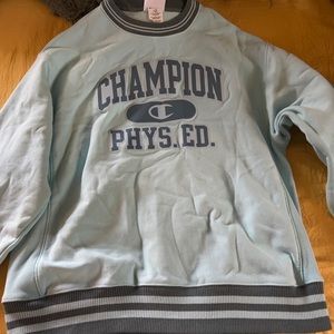 champion sweatshirt